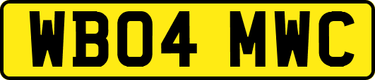 WB04MWC