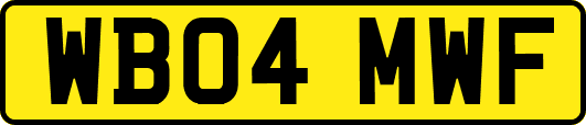 WB04MWF