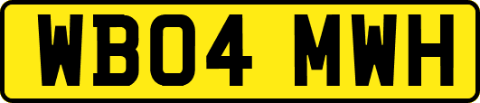 WB04MWH