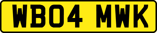 WB04MWK