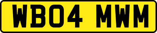 WB04MWM