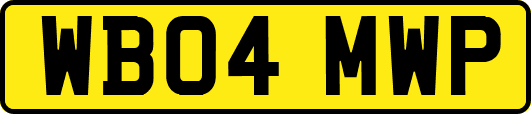 WB04MWP