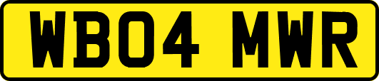 WB04MWR