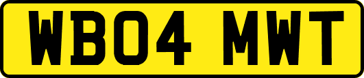 WB04MWT