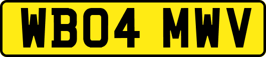 WB04MWV