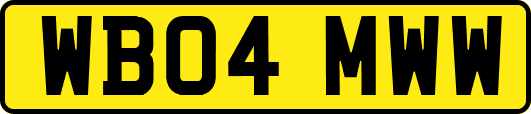 WB04MWW