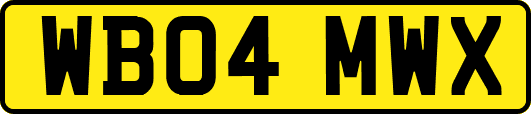 WB04MWX