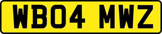 WB04MWZ