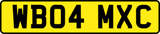 WB04MXC