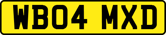 WB04MXD