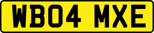 WB04MXE