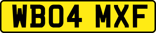 WB04MXF