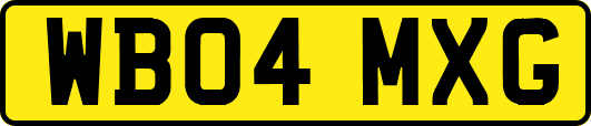WB04MXG