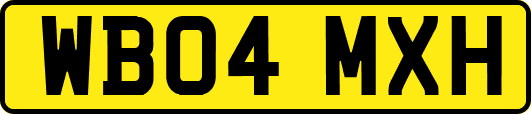 WB04MXH