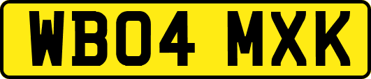 WB04MXK