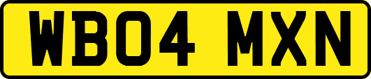 WB04MXN