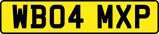 WB04MXP