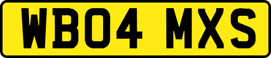 WB04MXS