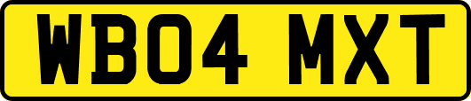 WB04MXT