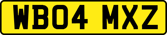WB04MXZ