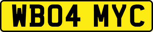 WB04MYC