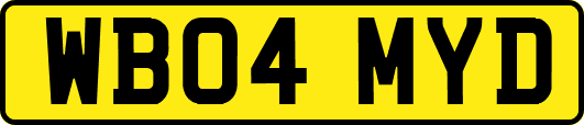 WB04MYD