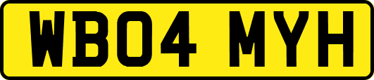 WB04MYH