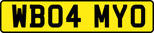 WB04MYO
