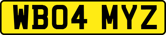 WB04MYZ