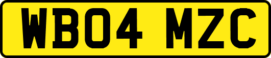 WB04MZC