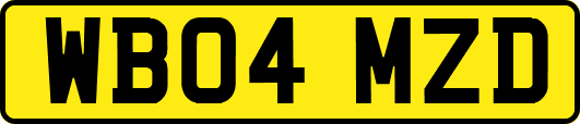 WB04MZD