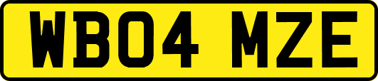 WB04MZE