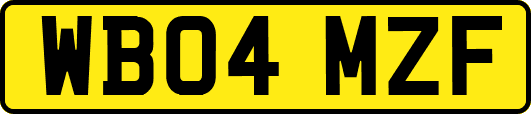 WB04MZF