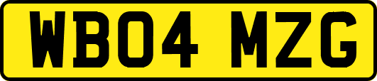 WB04MZG
