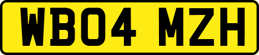 WB04MZH