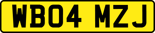 WB04MZJ
