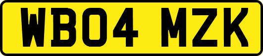 WB04MZK