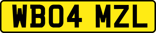 WB04MZL
