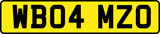 WB04MZO