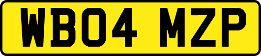 WB04MZP