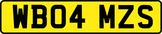 WB04MZS