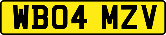 WB04MZV