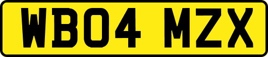 WB04MZX