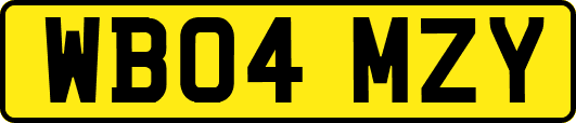 WB04MZY
