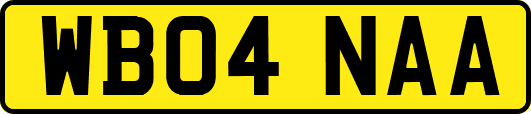 WB04NAA