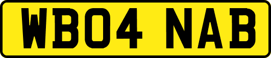 WB04NAB