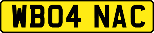WB04NAC