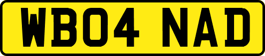WB04NAD