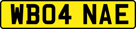 WB04NAE