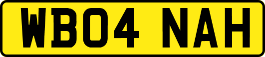 WB04NAH